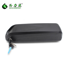 Custom Capacity Custom Voltage 24volt 9ah 36 volt ebike li-ion battery case, e-bike battery